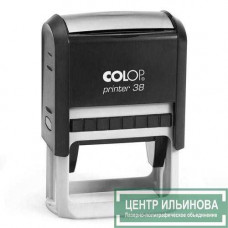 Colop Printer38 Оснастка для штампа 56х33мм черный