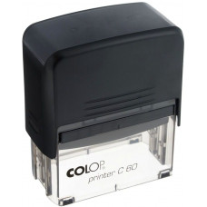 Colop Printer60 Оснастка для штампа 76х37мм черный
