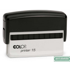 Colop Printer15 Оснастка для штампа 69х10мм черный